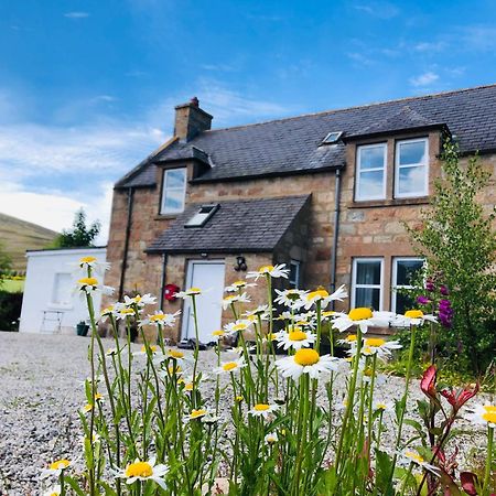 Lettoch Farm Bed & Breakfast Dufftown Exterior photo